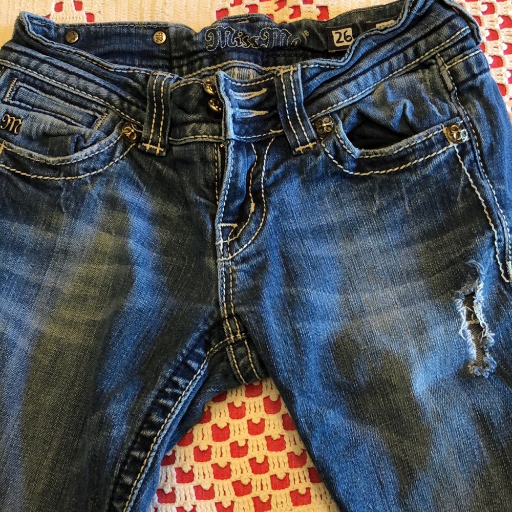 Miss Me Jeans